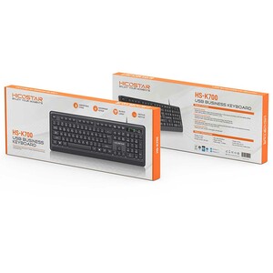 خرید کیبورد سیمی هایکواستار