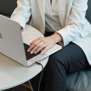 کابل شارژ سریع تایپ سی به تایپ سی 100 وات 5 آمپر مک دودو طول 1.2متر