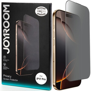 گلس پرایوسی آیفون 17 پرو جویروم JOYROOM JR-MLG0281