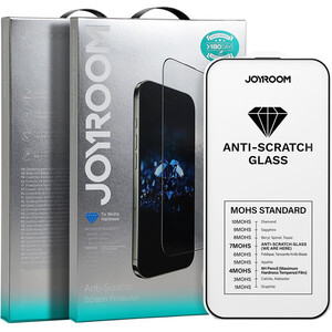 گلس گوشی آیفون 17 جویروم JOYROOM JR-MQS0567