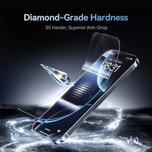 خرید گلس گوشی آیفون 17 جویروم