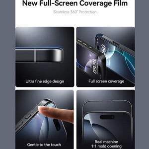 فروش محافظ صفحه نمایش گوشی آیفون 17 جویروم