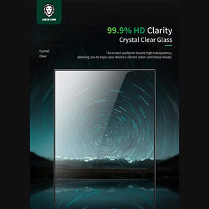 خرید محافظ صفحه نمایش سامسونگ  گلکسی اس 24 الترا گرین لاین