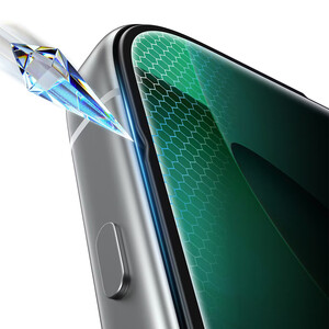 قیمت محافظ صفحه نمایش حریم خصوصی آیفون 17 پرو گرین لاین