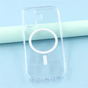 قیمت قاب شفاف مگ‌سیف آیفون 17 گرین‌لاین