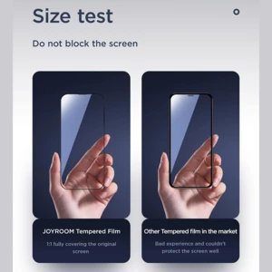Joyroom JR-MLG0276 Tempered Glass for iP 15/iP 16/iP14PRO