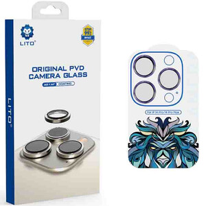 محافظ لنز دوربین آیفون 13پرو و 13 پرومکس لیتو Lito S+