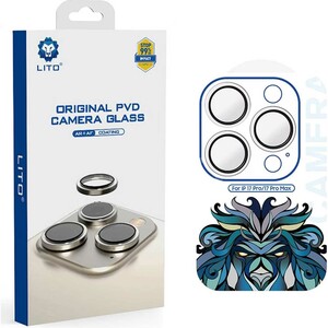 قیمت گلس لنز دوربین آیفون 15 پرو و آیفون 15 پرومکس لیتو