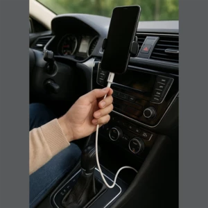 خرید کابل شارژ و انتقال داده دو سر تایپ‌سی 100 وات 1 متری یوگرین