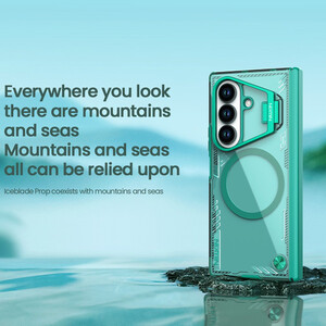 فروش قاب مگنتی گوشی سامسونگ گلکسی زد فولد 7 نیلکین