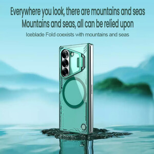 قیمت قاب مگنتی گوشی سامسونگ گلکسی زد فولد 7 نیلکین