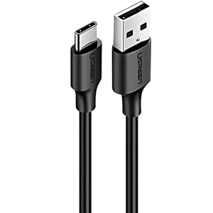 قیمت کابل فست شارژ یو‌اس‌بی به تایپ‌سی 3 آمپر 2 متری یوگرین