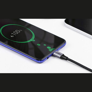 خرید کابل فست شارژ تایپ‌سی به تایپ‌سی یوگرین