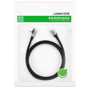 خرید کابل شارژ سریع تایپ‌سی به تایپ‌سی یوگرین