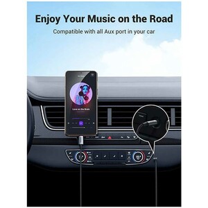 کابل تبدیل تایپ‌سی به جک 3.5 میلی‌متری یوگرین