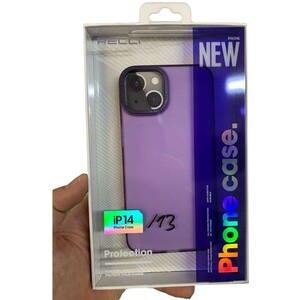 'قاب شفاف آیفون 13/14 رسی