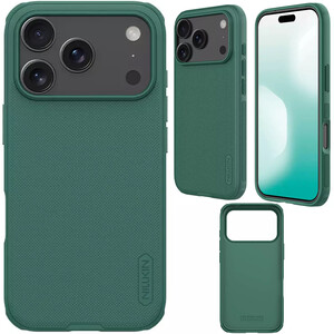 گارد سبز  آیفون 17 پرو مکس نیلکین