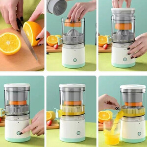 فروش آب مرکبات گیری شارژی اتوماتیک  سیتروس