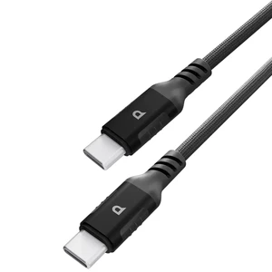 کابل تایپ‌سی به تایپ‌ سی 60 وات 1.2 متری پاورولوژی Powerology PC020 PCAB020