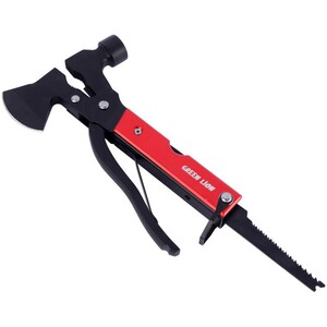 فروش تبر و چکش چندکاره مسافرتی گرین