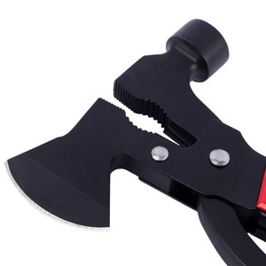 تبر و چکش چندکاره مسافرتی گرین