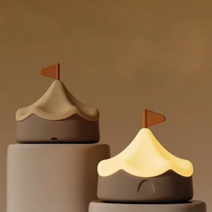 فروش چراغ خواب فانتزی رومیزی طرح سیرک