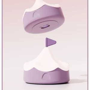 بهترین چراغ خواب فانتزی رومیزی طرح سیرک