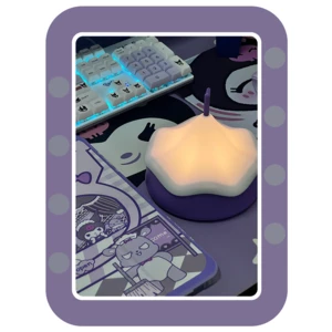 خرید چراغ خواب فانتزی رومیزی طرح سیرک