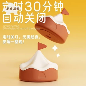 فروش چراغ خواب فانتزی رومیزی طرح سیرک