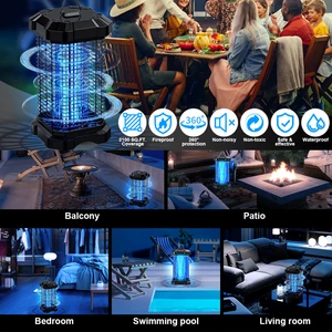 برترین حشره‌کش ضدآب رومیزی آویز سقفی فضای باز و سر پوشیده