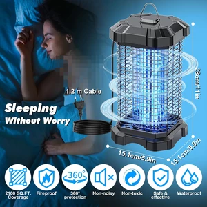 حشره‌کش مزرعه ضدآب رومیزی آویز سقفی فضای باز و سر پوشیده