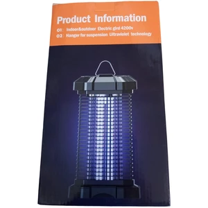 حشره‌کش ضدآب رومیزی آویز سقفی فضای باز و سر پوشیده