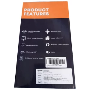 حشره‌کش ضدآب رومیزی آویز سقفی فضای باز و سر پوشیده