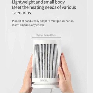 بخاری برقی رومیزی شیائومی