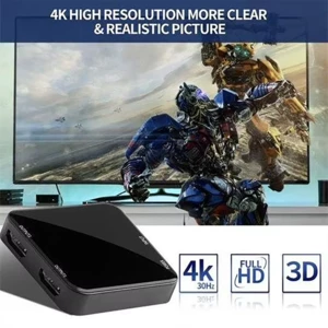 سوئیچ اچ دی ام آی دو در یک کوتتسی