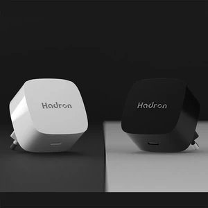 بهترین شارژر فست دیواری تایپ سی 33 وات هادرون