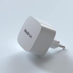 کیفیت شارژر فست دیواری تایپ سی 33 وات هادرون