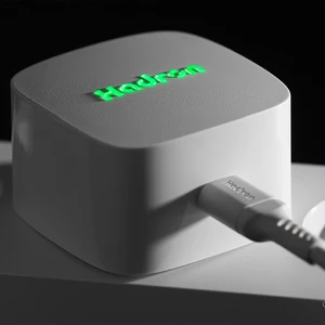 خرید شارژر فست دیواری تایپ سی هادرون