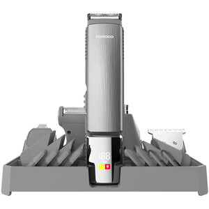 خرید ماشین اصلاح موی سر و صورت شارژی پورودو