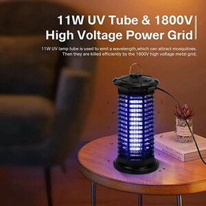 خرید حشره‌کش برقی 4 وات