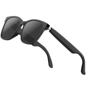 عینک آفتابی هوشمند گرین‌لاین Green Lion GNBARSMTGLSBK/ GL-SG8