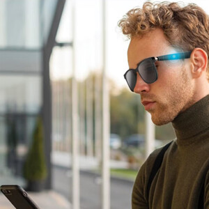 عینک هوشمند گرین لاین