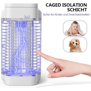 فروش حشره‌کش برقی سقفی و رومیزی 18 وات