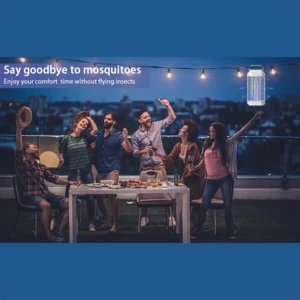 قیمت حشره‌کش برقی سقفی و رومیزی 18 وات