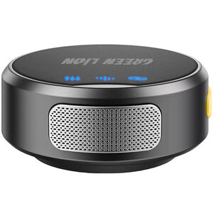 قیمت میکروفون سه کاره بی‌سیم یقه‌ای گرین لاین