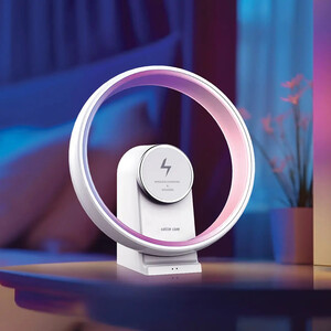 اسپیکر بلوتوث و چراغ خواب گرین‌لاین