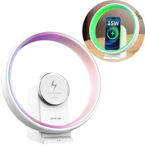 اسپیکر بی‌سیم و چراغ شب گرین لاین