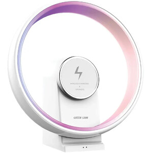 فروش اسپیکر بلوتوث و چراغ خواب گرین‌لاین