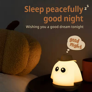 فروش چراغ خواب فانتزی شارژی طرح روح