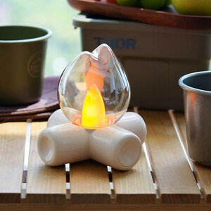 فروش چراغ شب طرح شعله